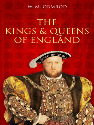 cover image of The Kings and Queens of England